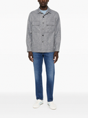 Jeans ZEGNA Regular Fit – Albastru inchis
