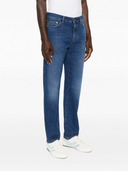 Jeans ZEGNA Regular Fit – Albastru inchis