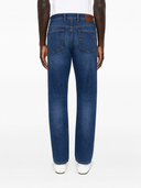 Jeans ZEGNA Regular Fit – Albastru inchis