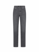 Jeans ZEGNA Slim Fit – Gri