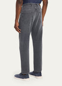 Jeans ZEGNA Slim Fit – Gri