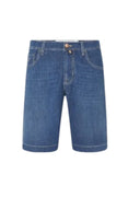 Pantaloni Scurti JACOB COHEN, Blue Denim