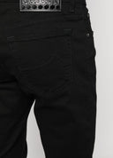 Jeans JACOB COHEN, Bard Slim Fit, Black