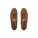 Sneakers STEFANO RICCI, Suede, Calfshin Leather, Brown