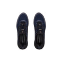 Sneakers STEFANO RICCI, Logo Insert, Elegant Design, Blue