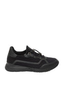 Sneakers STEFANO RICCI,  Modern Lacing System, Black