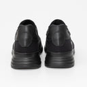 Sneakers STEFANO RICCI,  Modern Lacing System, Black