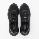 Sneakers STEFANO RICCI,  Modern Lacing System, Black