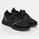 Sneakers STEFANO RICCI, Logo Insert,UZ689G6573SMWCSTNV03