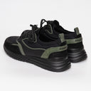 Sneakers STEFANO RICCI, Logo Insert,UZ689G6573SMWCSTNV03