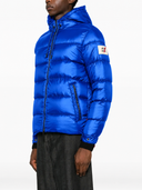 Geaca AFTER LABEL VERBIER, timeless model, Albastru