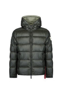 Geaca AFTER LABEL VERBIER, timeless model, Dark Green