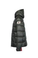 Geaca AFTER LABEL VERBIER, timeless model, Dark Green