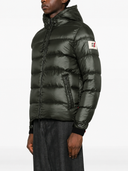 Geaca AFTER LABEL VERBIER, timeless model, Dark Green
