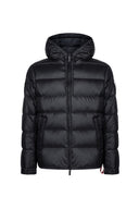 Geaca AFTER LABEL VERBIER, timeless model, Negru