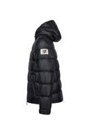 Geaca AFTER LABEL VERBIER, timeless model, Negru