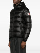 Geaca AFTER LABEL VERBIER, timeless model, Negru