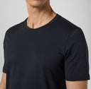 Tricou PAL ZILERI, Pure Cotton, Bleumarin