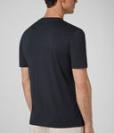 Tricou PAL ZILERI, Pure Cotton, Bleumarin