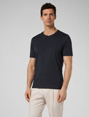 Tricou PAL ZILERI, Pure Cotton, Bleumarin
