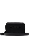 Portofel DSQUARED2, Strap Detail, Black