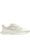 Sneakers DSQUARED2, Chalk mesh and leather Sprinter sneakers