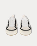 Sneakers AMIRI, Star Patch Low Top, Alb