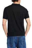 Tricou DSQUARED2, Wool Jersey Stitch, Black