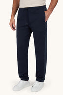 Pantaloni PAUL & SHARK cu șnur – Bleumarin