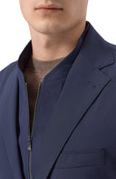 Sacou CORNELIANI cu inserție detașabilă – Bleumarin