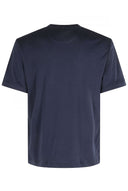 Tricou ELEVENTY, With double tone-on-tone profiles