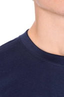 Tricou ELEVENTY, With double tone-on-tone profiles