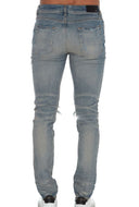 Jeans AMIRI, MX1 distressed-effect jeans