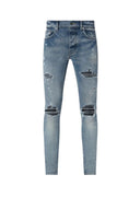 Jeans AMIRI, MX1 distressed-effect jeans