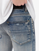 Jeans AMIRI, MX1 distressed-effect jeans