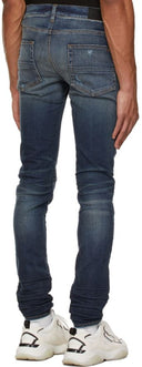 Jeans AMIRI, XMD003403 Blue