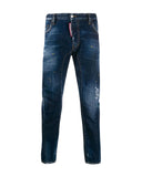 BLUGI DSQUARED2 S71LB0725470, TIDY BIKER JEAN