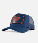 Sapca JOHN HATTER & CO, You Had Me At Hello, Navy