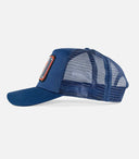Sapca JOHN HATTER & CO, You Had Me At Hello, Navy