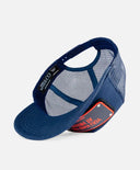 Sapca JOHN HATTER & CO, You Had Me At Hello, Navy