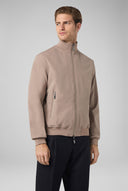 Jacheta PAL ZILERI, Soft Shell Bomber, Beige