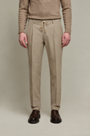 Pantaloni L.B.M. 1911 ED wool – Beige