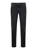 Jeans DOLCE & GABBANA, Black stretch denim slim jeans