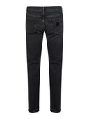 Jeans DOLCE & GABBANA, Black stretch denim slim jeans