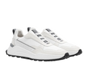 SNEAKERS DSQUARED2, D2 Flow panelled sneakers, White