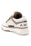 Sneakers AMIRI, MA-1, Brown Details, White