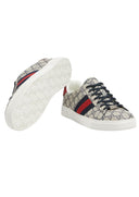 Sneakers GUCCI, Ace sneaker with Web