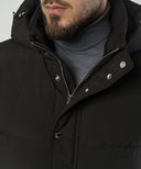 Geaca MOORER COVEN-STP – Negru