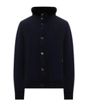 Geaca MOORER CLEROS – Navy blue