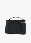 Geanta JACQUEMUS, Le Petit vanity bag, Negru